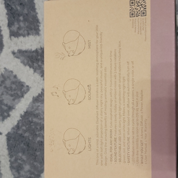 Doterra elephant diffuser - Picture 4 of 4